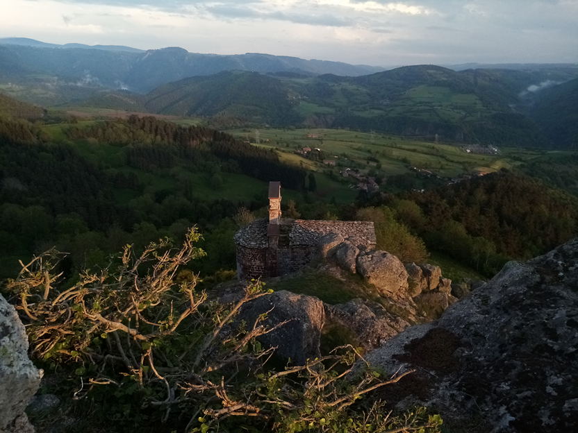 chapelle de Rochegude