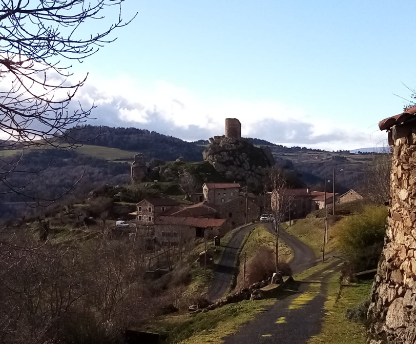 hameau de rochegude 43580